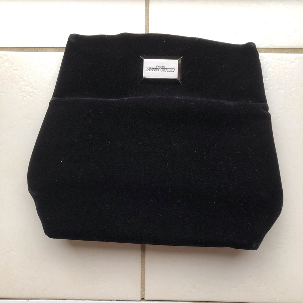 Clutch Giorgio Armani - Picture 5 of 5